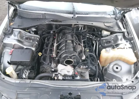 2012 Chrysler 300 S V8 from USA, damaged, VIN 2C3CCADT8CH208078